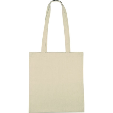 Logo trade corporate gifts image of: Cotton bag MANACOR