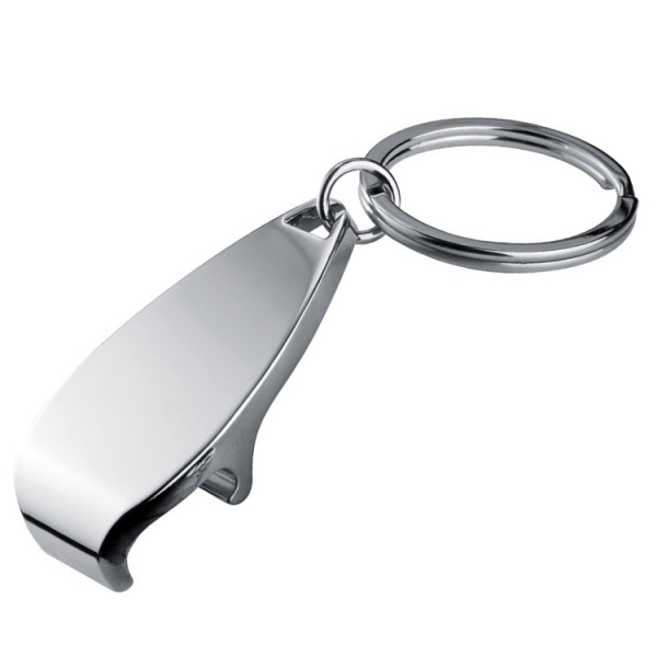 Logo trade promotional product photo of: Bottle opener HASTINGS