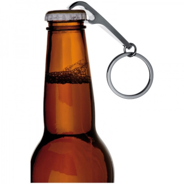 Logo trade corporate gifts picture of: Bottle opener HASTINGS