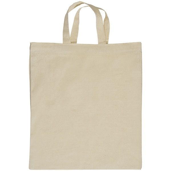 Logo trade business gifts image of: Cotton bag ARRECIFE