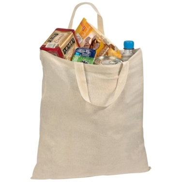 Logo trade promotional gift photo of: Cotton bag ARRECIFE