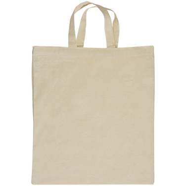 Logo trade promotional items image of: Cotton bag ARRECIFE