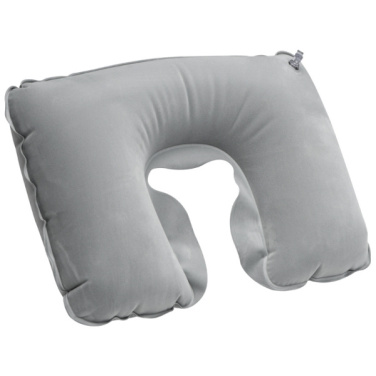 Logo trade promotional items image of: Neck pillow ORLEANS