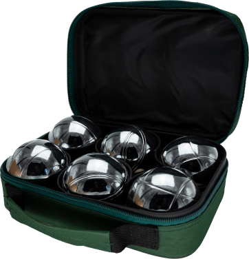 Logo trade promotional gifts image of: Boules game JACKSONVILLE