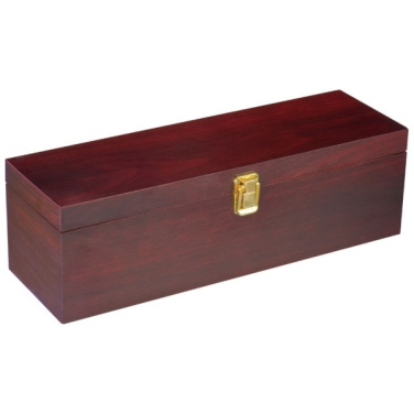 Logotrade promotional item picture of: Wine box JESOLO