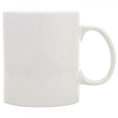 Logotrade advertising products photo of: Ceramic mug MONZA 300 ml