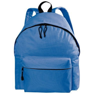 Logo trade promotional products picture of: Trendy backpack CADIZ