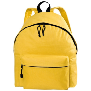 Logotrade corporate gift picture of: Trendy backpack CADIZ