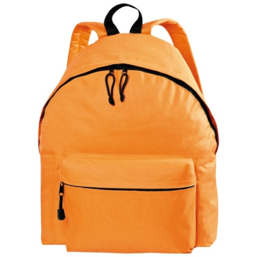 Logo trade promotional item photo of: Trendy backpack CADIZ