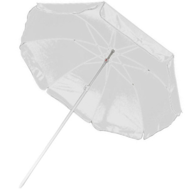 Logotrade promotional item picture of: Beach umbrella FORT LAUDERDALE