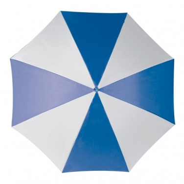 Logo trade promotional merchandise picture of: Automatic walking-stick umbrella AIX-EN-PROVENCE