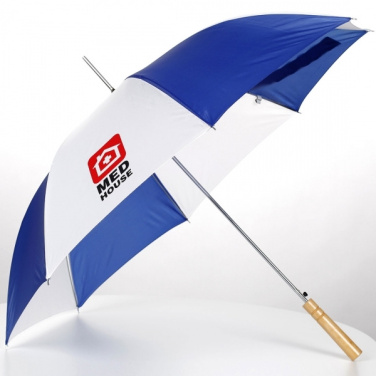 Logotrade promotional product image of: Automatic walking-stick umbrella AIX-EN-PROVENCE