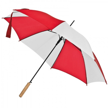 Logotrade corporate gift image of: Automatic walking-stick umbrella AIX-EN-PROVENCE