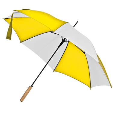 Logotrade promotional items photo of: Automatic walking-stick umbrella AIX-EN-PROVENCE