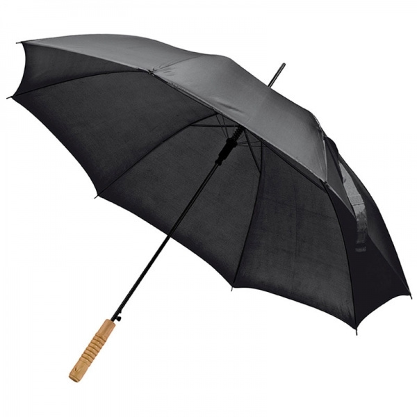 Logotrade promotional giveaway image of: Automatic walking-stick umbrella LE MANS