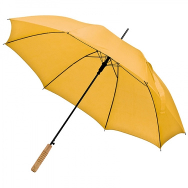 Logotrade promotional item picture of: Automatic walking-stick umbrella LE MANS