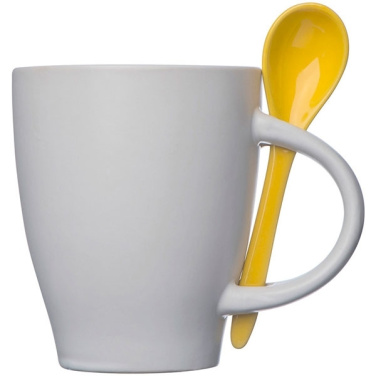 Logo trade promotional products picture of: Coffee cup PALERMO 250 ml