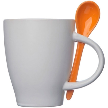 Logo trade promotional merchandise picture of: Coffee cup PALERMO 250 ml