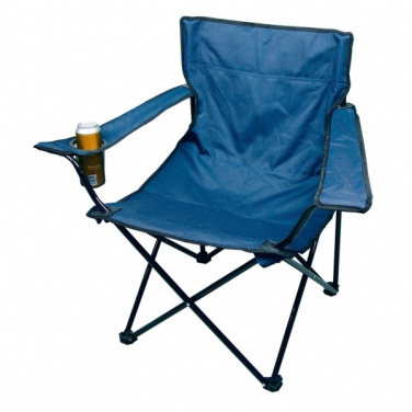 Logo trade advertising product photo of: Foldable chair YOSEMITE