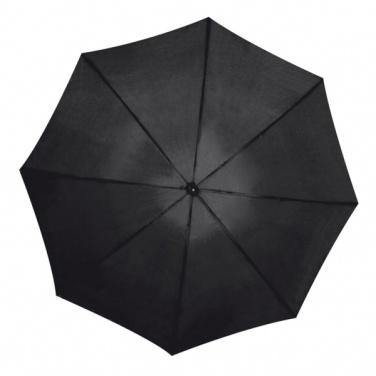 Logotrade corporate gift image of: XL storm umbrella HURRICAN