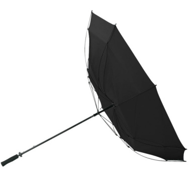 Logo trade advertising products picture of: XL storm umbrella HURRICAN