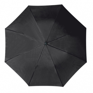 Logo trade corporate gifts picture of: Foldable umbrella LILLE