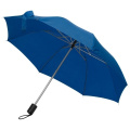 Foldable umbrella LILLE, blue