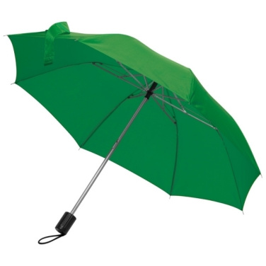 Logo trade promotional items image of: Foldable umbrella LILLE