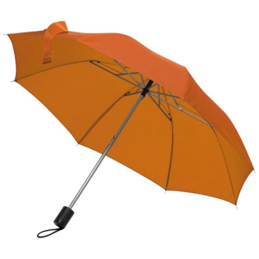 Logotrade promotional giveaway picture of: Foldable umbrella LILLE