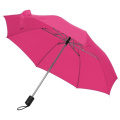 Foldable umbrella LILLE, pink