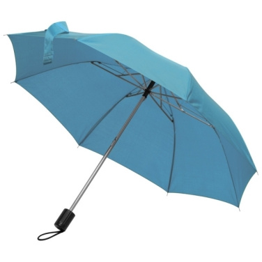 Logotrade advertising products photo of: Foldable umbrella LILLE