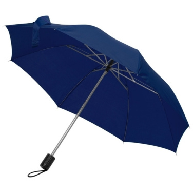 Logo trade corporate gifts picture of: Foldable umbrella LILLE