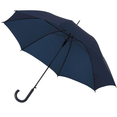 Logo trade promotional gifts image of: Automatic umbrella LIMOGES