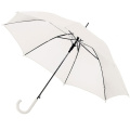 Automatic umbrella LIMOGES, white