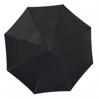 Logo trade promotional gifts image of: Automatic umbrella with UV protection AVIGNON