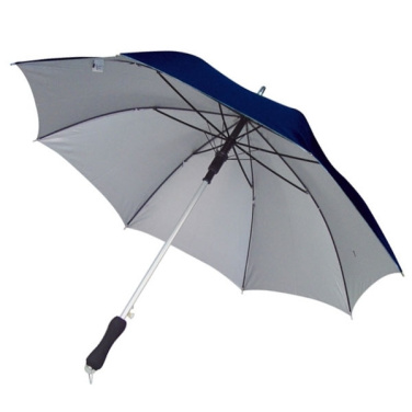 Logo trade promotional product photo of: Automatic umbrella with UV protection AVIGNON