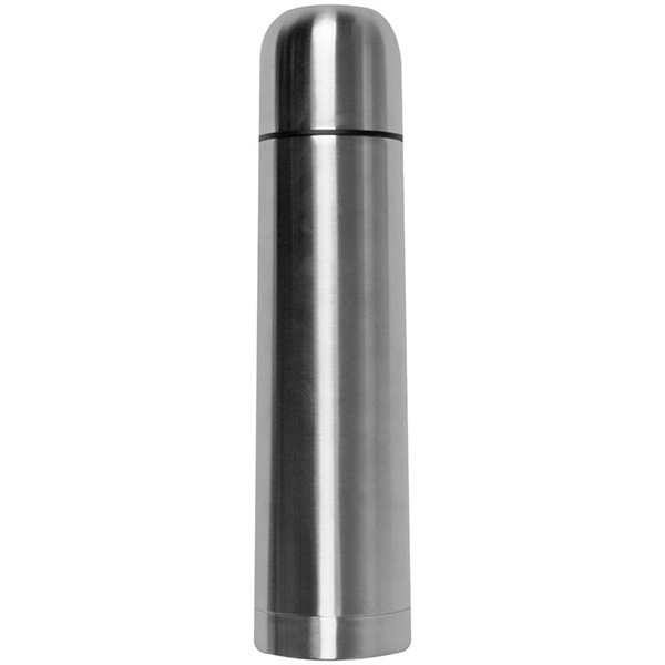 Logotrade promotional gifts photo of: Stainless steel isolating flask VIRGINIA BEACH 100 ml