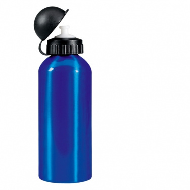 Logo trade promotional gifts picture of: Drinking bottle CHARLOTTE 600 ml