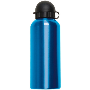 Logo trade promotional giveaway photo of: Drinking bottle CHARLOTTE 600 ml