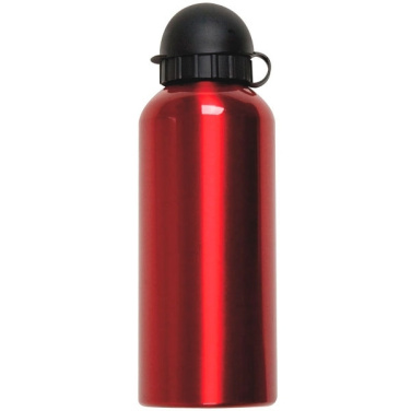 Logo trade promotional items picture of: Drinking bottle CHARLOTTE 600 ml