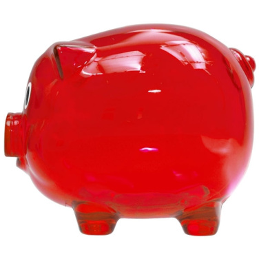 Logotrade promotional product picture of: Piggy bank LEICESTER