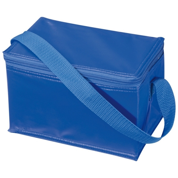 Logo trade corporate gifts image of: Cooler bag 6 x 0,33 l ASPEN