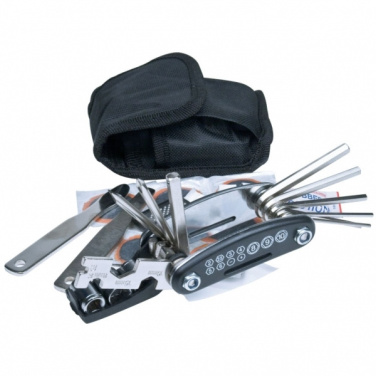 Logo trade promotional gift photo of: Bike repairing kit MINNEAPOLIS