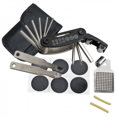 Logo trade advertising product photo of: Bike repairing kit MINNEAPOLIS