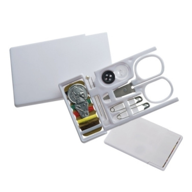 Logotrade promotional product picture of: Travel sewing set LE HAVRE