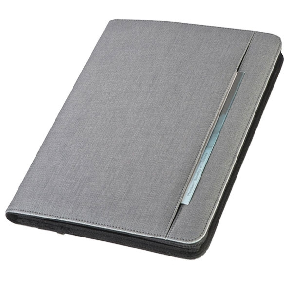 Logotrade corporate gifts photo of: A4 folder with power bank Elda