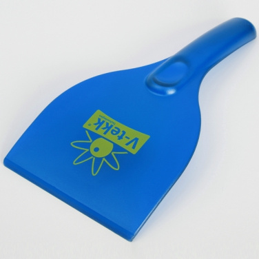 Logo trade promotional items picture of: Plastic ice scraper HULL