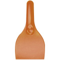 Plastic ice scraper HULL, orange