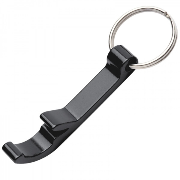 Logo trade corporate gifts picture of: Keyring - bottle opener WORCESTER