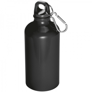 Logo trade corporate gift photo of: Drinking bottle LA RODA 500 ml